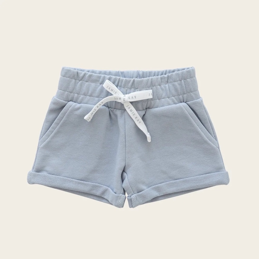 Jamie Kay Morgan Shorts  Faded denim - Picture 3 of 5